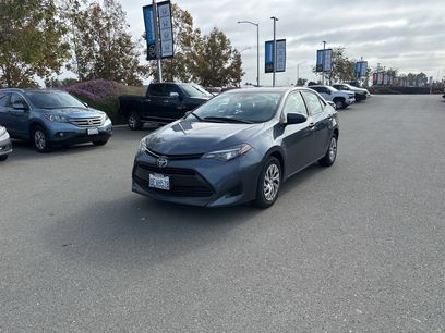 Used 2019 Toyota Corolla LE