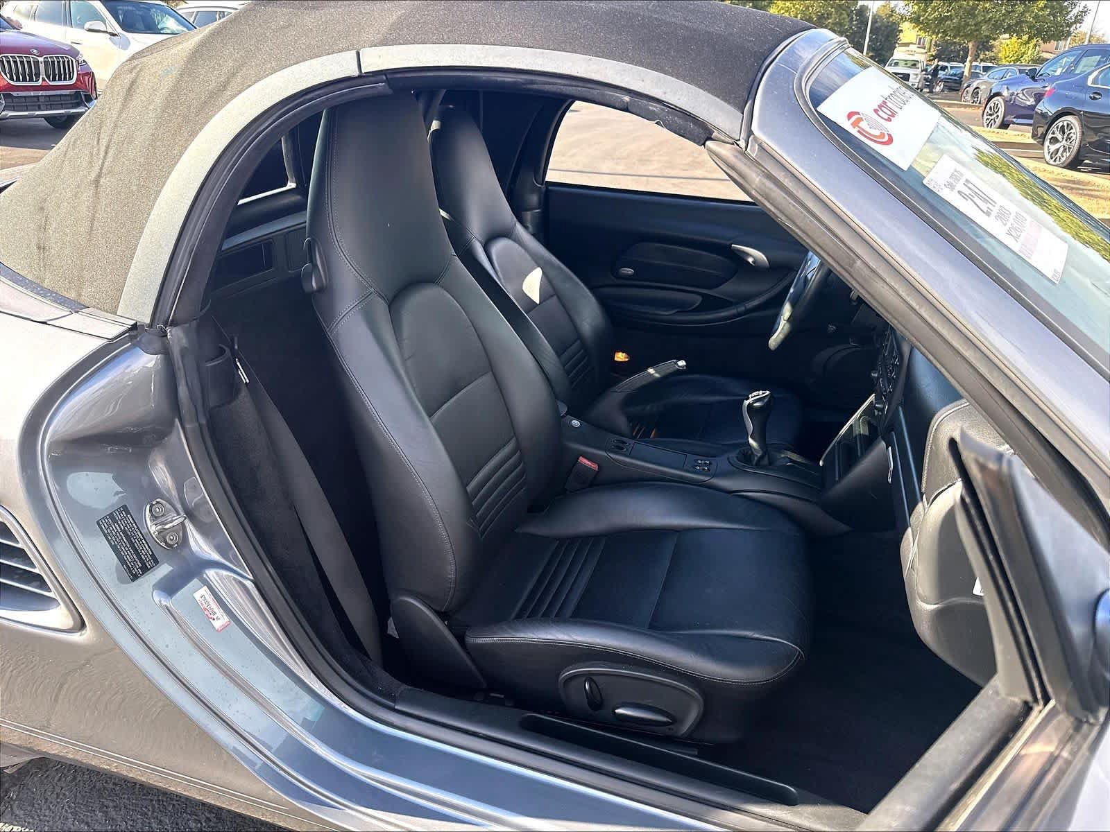 Used 2003 Porsche Boxster RWD image 23