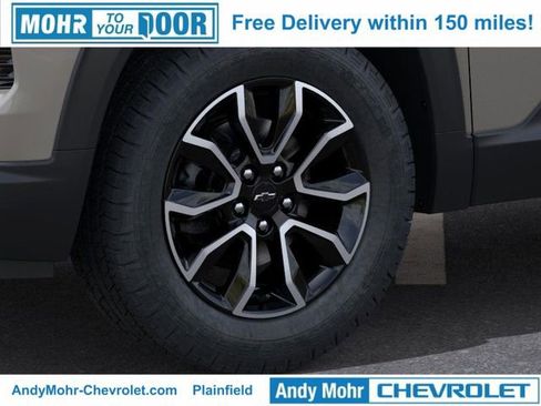 New 2026 Chevrolet TrailBlazer ACTIV AWD/4WD image 9