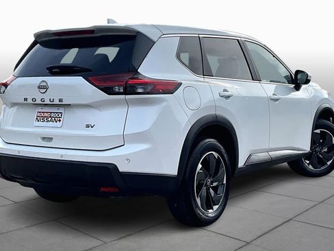 Certified 2024 Nissan Rogue SV image 13