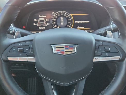Used 2024 Cadillac CT5 V w/ Premium Package RWD image 19