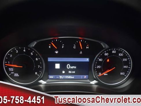 Used 2022 GMC Terrain SLT w/ Infotainment Package II image 35