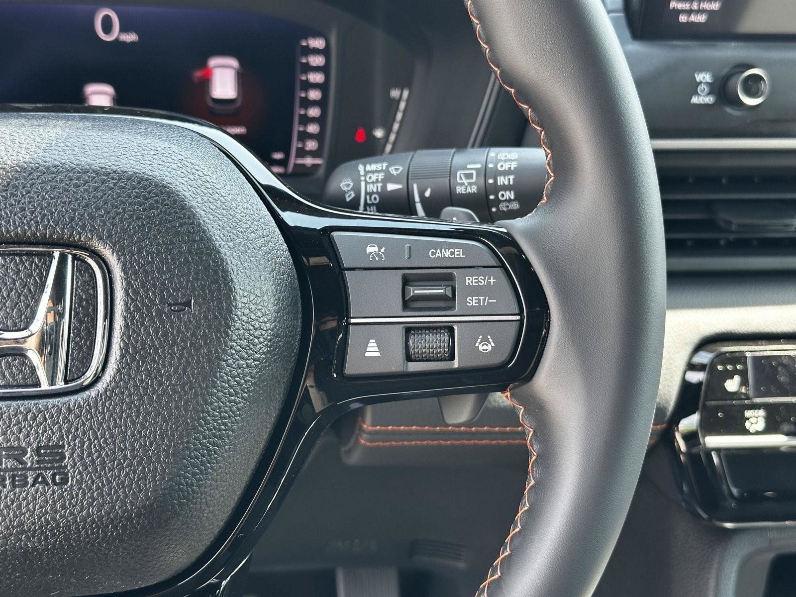 New 2026 Honda Pilot Sport image 11