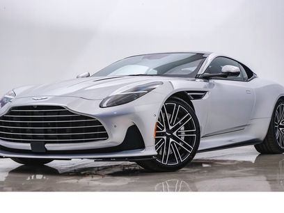 New 2024 Aston Martin DB12 Coupe