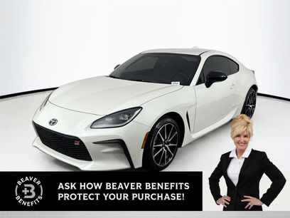 Certified 2025 Toyota GR86