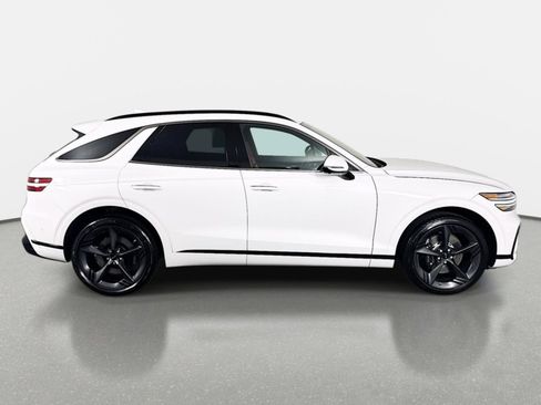 New 2026 Genesis GV70 2.5T Sport Prestige AWD/4WD image 4