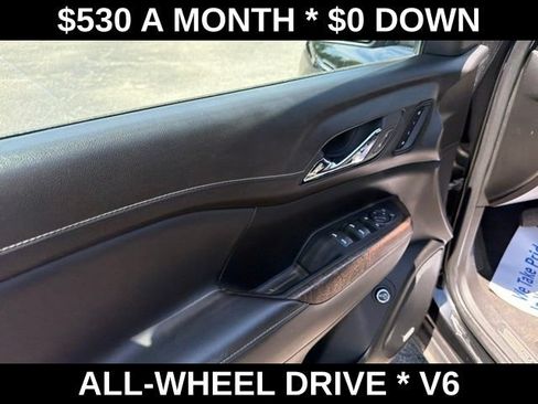 Used 2023 GMC Acadia Denali w/ Denali Ultimate Package AWD/4WD image 13