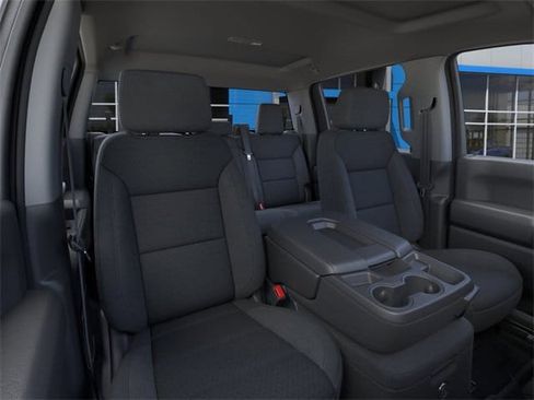 New 2026 Chevrolet Silverado 1500 Custom image 16
