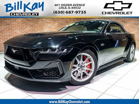 Used 2024 Ford Mustang GT Premium image 1