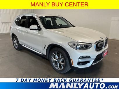 Used 2020 BMW X3 sDrive30i w/ Driving Assistance Package