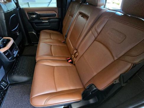 Certified 2022 RAM 2500 Limited AWD/4WD image 27
