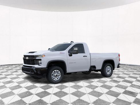 New 2026 Chevrolet Silverado 2500 W/T w/ WT Convenience Package image 5