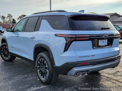 New 2026 Chevrolet Traverse Z71 w/ Enhanced Driving Package image 7