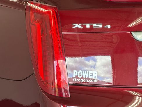 Used 2016 Cadillac XTS Premium AWD/4WD image 25