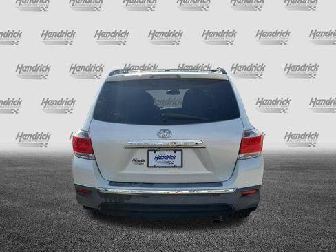 Used 2013 Toyota Highlander Limited FWD image 6