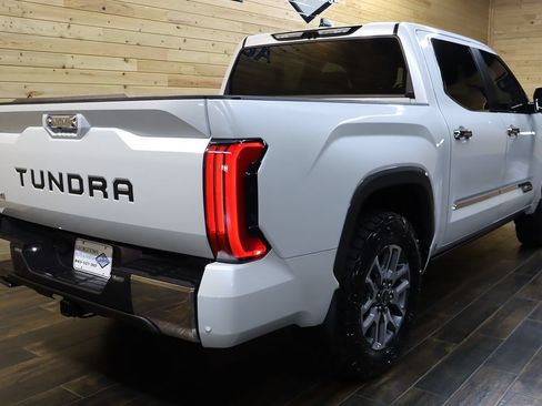 Used 2024 Toyota Tundra 1794 Edition AWD/4WD image 5