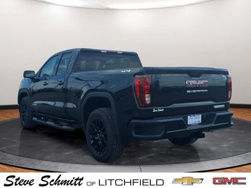 Certified 2024 GMC Sierra 1500 Elevation AWD/4WD image 3