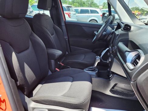 Used 2021 Jeep Renegade Sport image 16