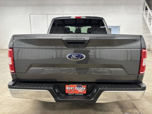 Used 2020 Ford F150 XLT w/ Equipment Group 301A Mid image 6