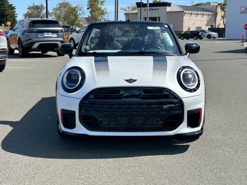 New 2026 MINI Cooper John Cooper Works FWD image 8