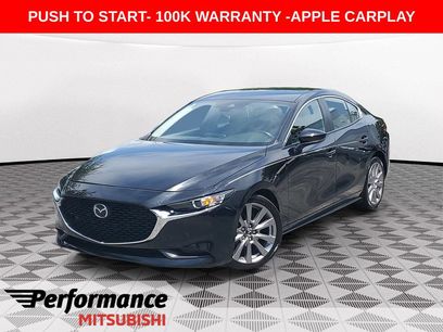 Used 2021 MAZDA MAZDA3 s