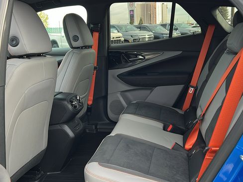 New 2026 Chevrolet Blazer EV SS image 13