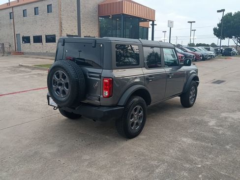 Used 2025 Ford Bronco Big Bend AWD/4WD image 7