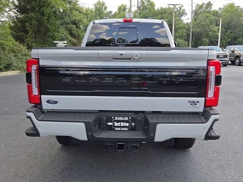 Used 2026 Ford F250 Platinum w/ FX4 Off-Road Package AWD/4WD image 13
