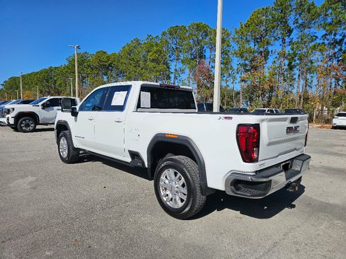 Used 2023 GMC Sierra 2500 SLE w/ SLE Convenience Package image 4