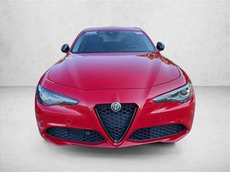 Used 2020 Alfa Romeo Giulia w/ Nero Edizione RWD video 3