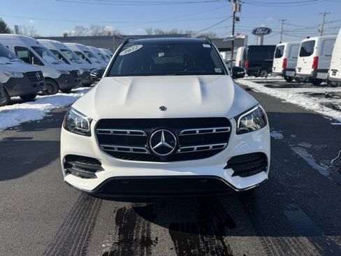 Certified 2022 Mercedes-Benz GLS 450 4MATIC image 8
