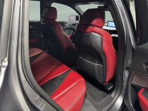 Certified 2023 Acura TLX SH-AWD w/ A-SPEC Pkg image 12