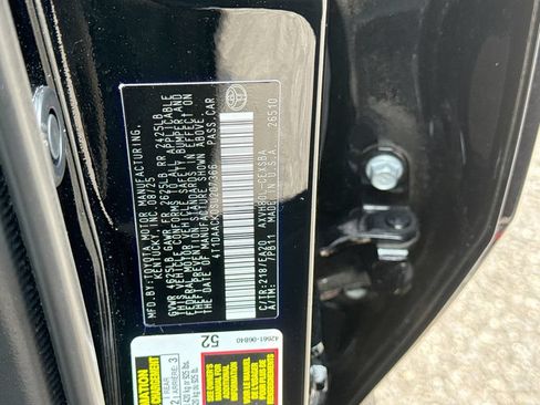 Used 2025 Toyota Camry SE w/ Multimedia Upgrade Package FWD image 27