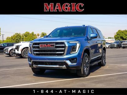 New 2025 GMC Yukon Elevation
