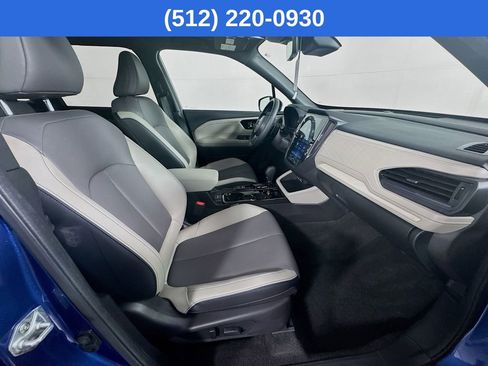 Certified 2026 Subaru Forester Limited AWD/4WD image 35