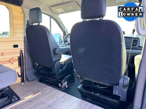 Used 2020 Ford Transit 250 Low Roof w/ Load Area Protection Package image 7