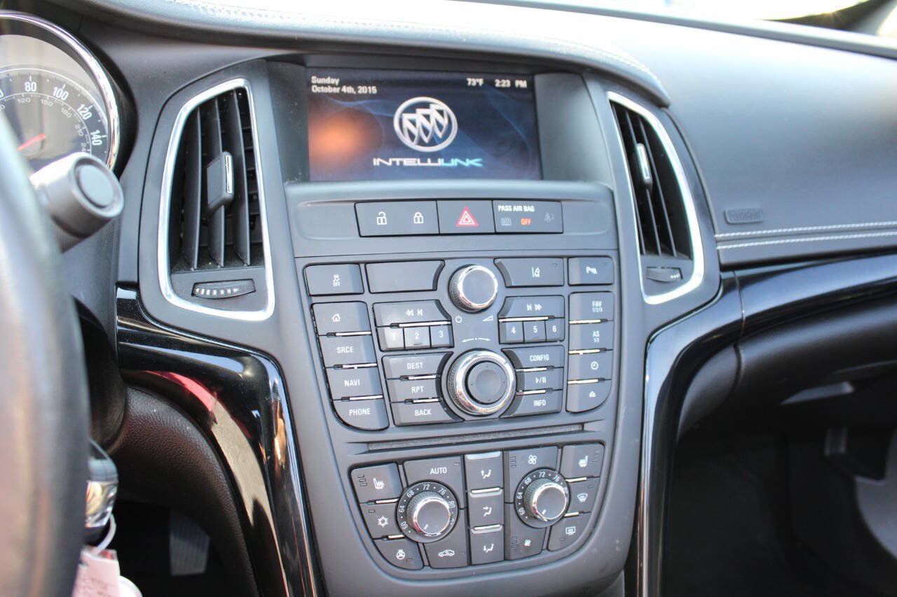 Used 2017 Buick Cascada Premium FWD image 23