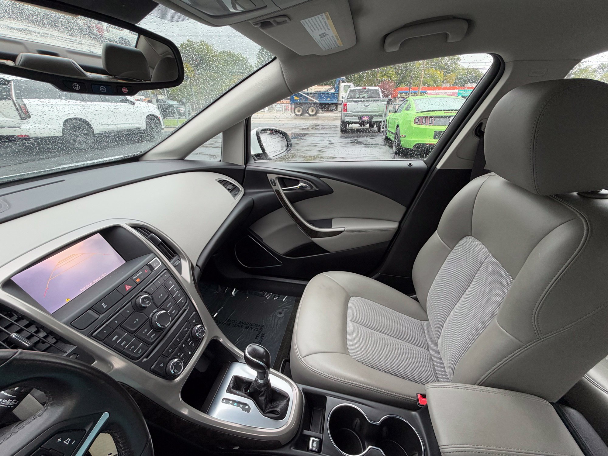 Used 2016 Buick Verano w/ Comfort Package FWD image 21