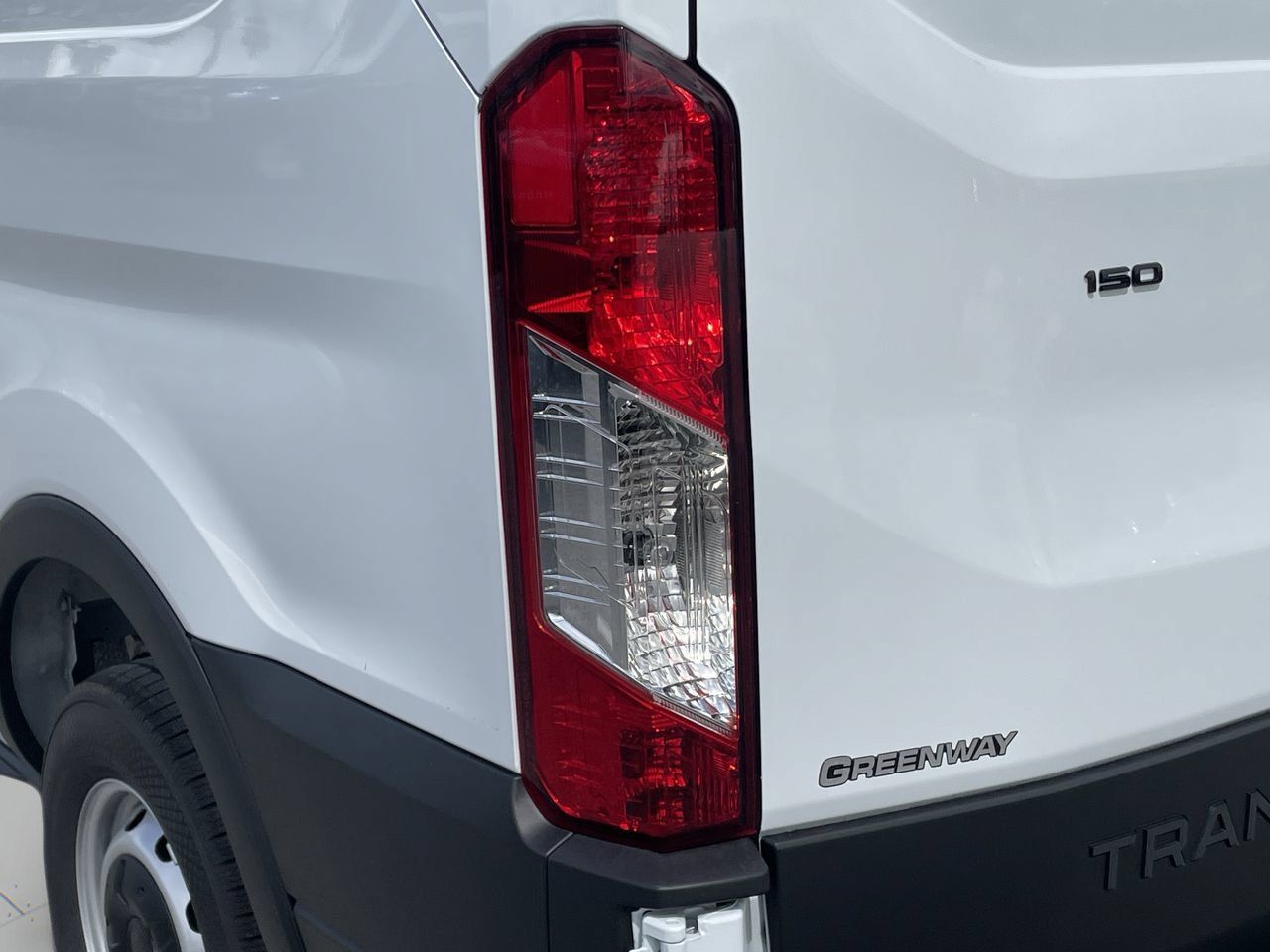 New 2027 Ford Transit 150 Low Roof RWD image 10