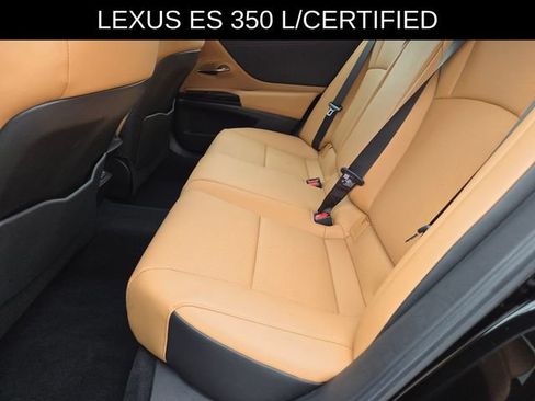 Used 2025 Lexus ES 350 w/ Premium Package FWD image 17