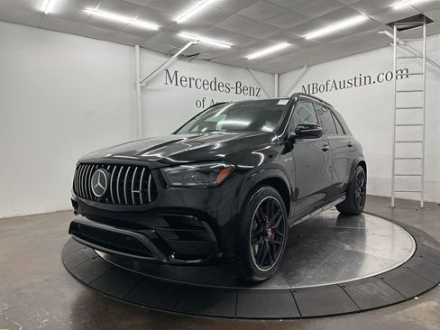 New 2026 Mercedes-Benz GLE 63 AMG S image 3