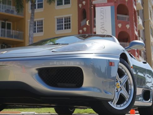 Used 2005 Ferrari 360 Spider RWD image 22