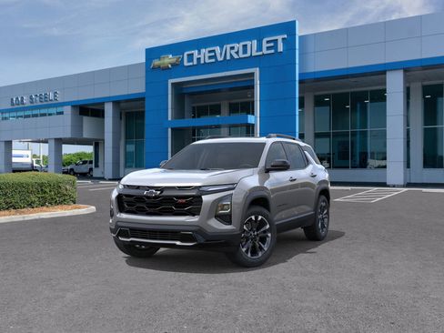New 2026 Chevrolet Equinox RS FWD image 8