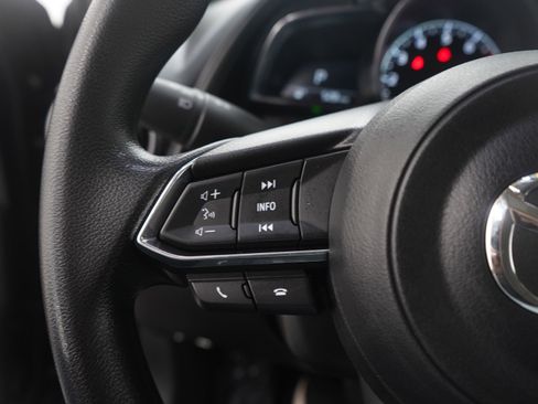 Used 2021 MAZDA CX-3 Sport image 25