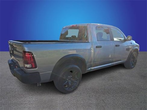 Used 2024 RAM 1500 Classic Warlock image 4