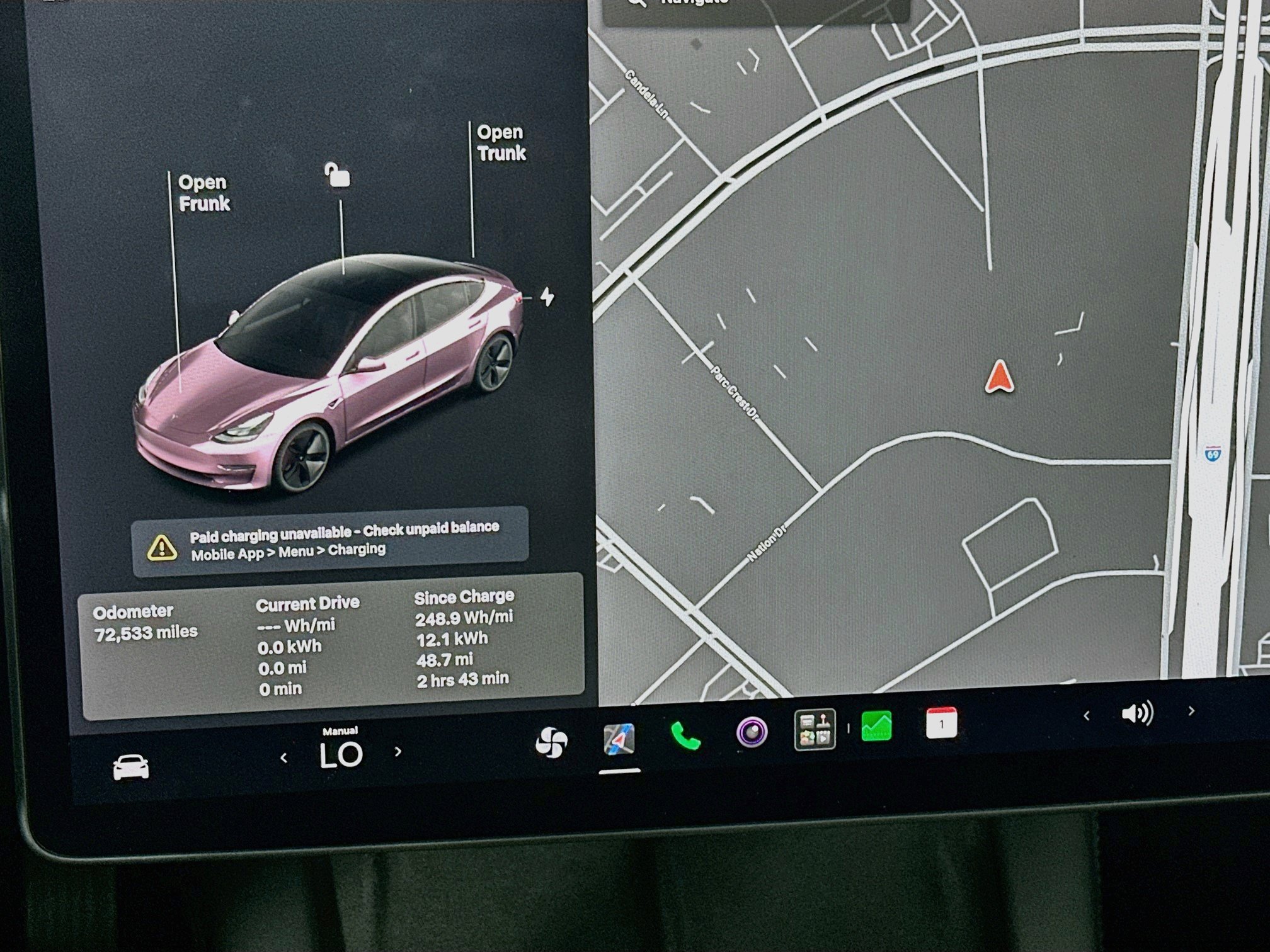 Used 2021 Tesla Model 3 Standard Range Plus RWD image 18