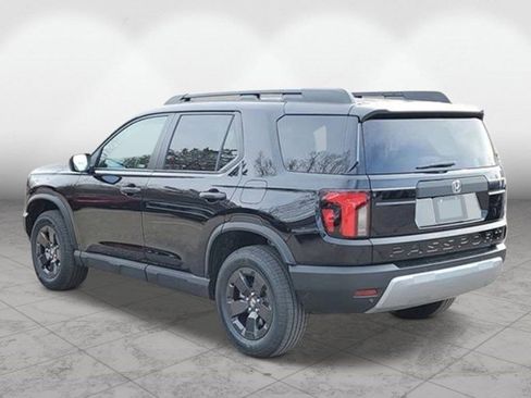 New 2026 Honda Passport RTL image 2