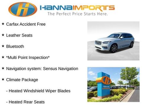 Used 2021 Volvo XC90 T8 Inscription w/ Advanced Package AWD/4WD image 8