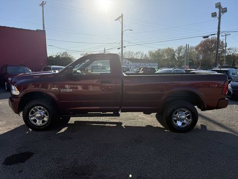 Used 2016 RAM 2500 Tradesman w/ Snow Chief Group image 2