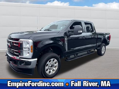 Used 2024 Ford F250 XLT w/ Snow Plow Prep Package AWD/4WD image 1
